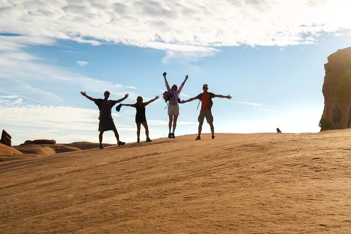 Private 3 Day Spiritual Aerial Adventure Safari