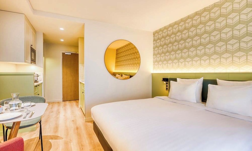 Image 85: ✈ ÎLE-DE-FRANCE | Parigi - Citadines Les Halles Paris 4*, 1 notte -...