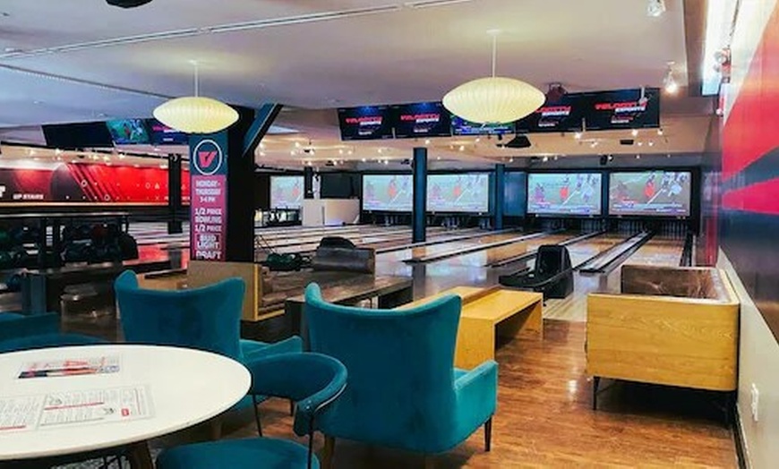 Image 2: $60 For 2 Hours Of Bowling For 4 People & 4 Shoe Rentals (Reg $120)