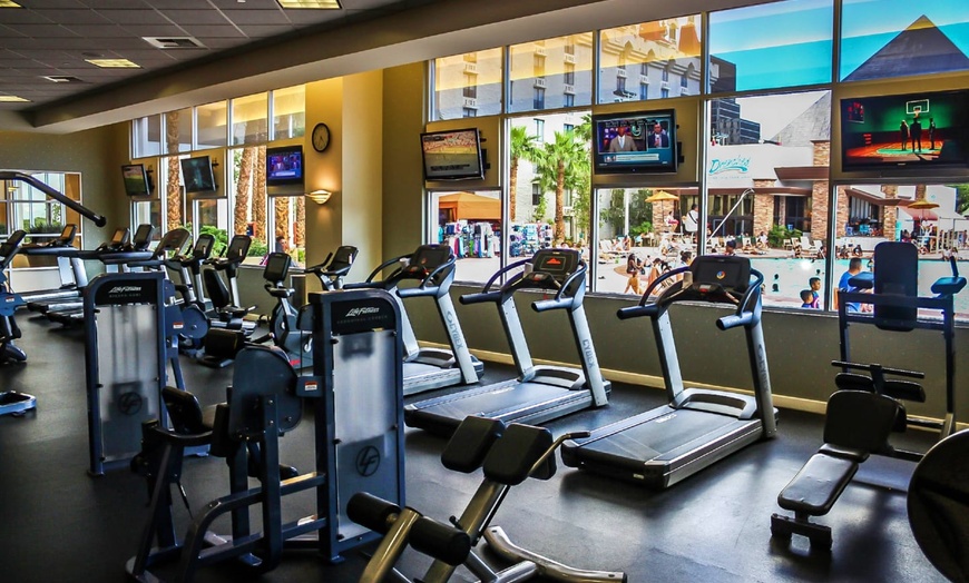 Image 11: ✈ NEVADA | Las Vegas - Excalibur Hotel & Casino 3*, 5 nachten - Sta...