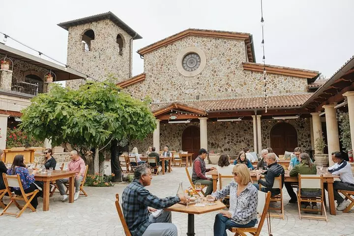 Napa and Sonoma Small Group Max 12 Wine Tour from San Francisco