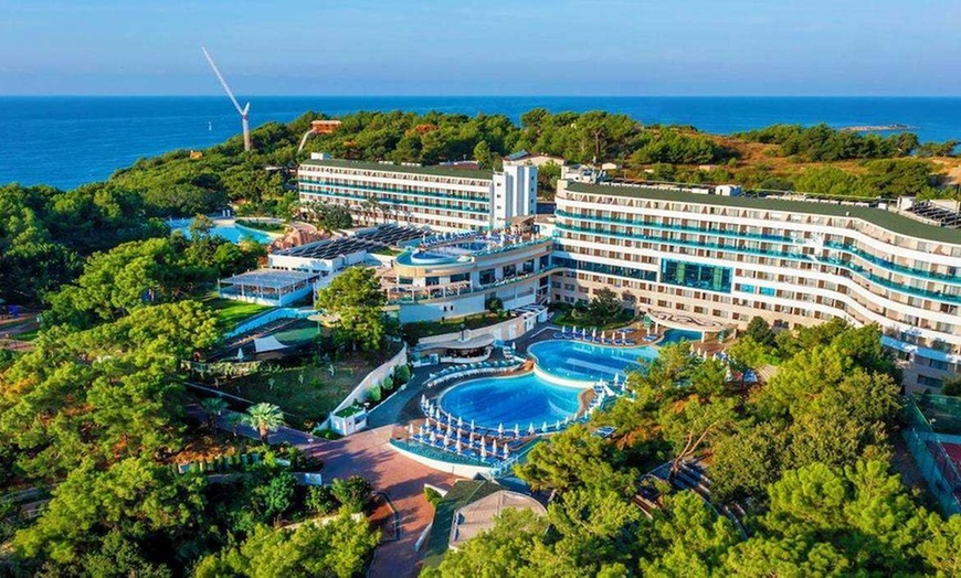 Image 21: ✈ ANTALYA UND UMGEBUNG | Okurcalar - A Good Life Utopia Family Reso...