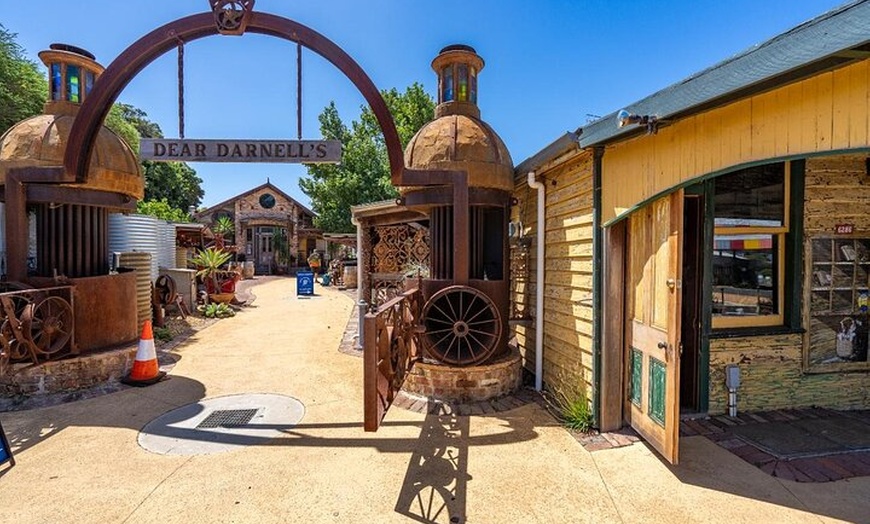 Image 3: Half Day Wadandi Track Scenic E-Bike Tour