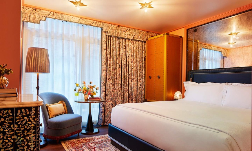 Image 3: ✈ ETATS-UNIS | New York City - The Fifth Avenue Hotel 5* - Premium