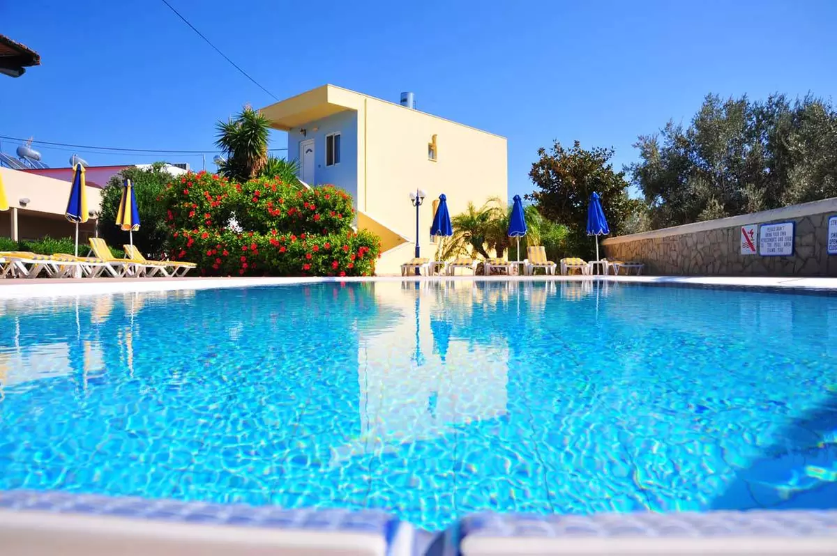✈ RHODES | Afandou - Argiro Village 3*, 3 nuit - Tout inclus - Primary Image