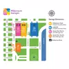 Parking at Millennium Lakeside - Underground Entrance