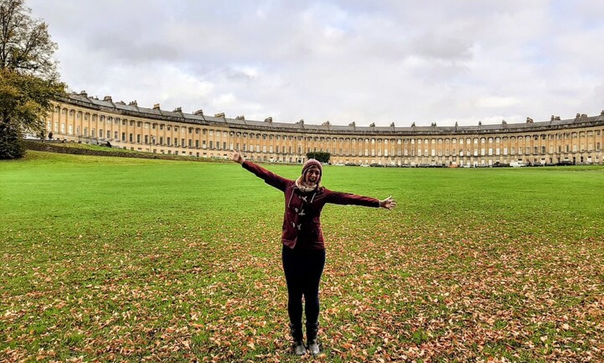 Image 2: Bath & South Cotswolds from Stratford-on-Avon / Moreton-in-Marsh