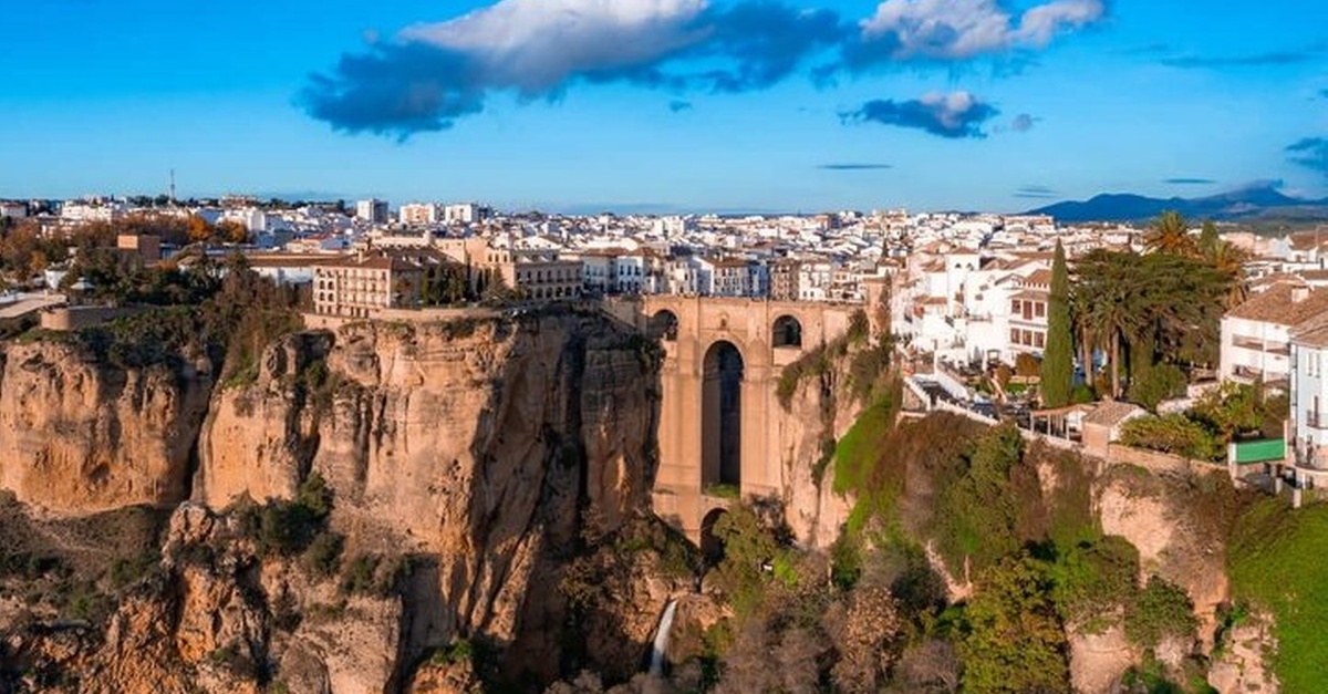 Paseo guiado por la ciudad de Málaga con guía local