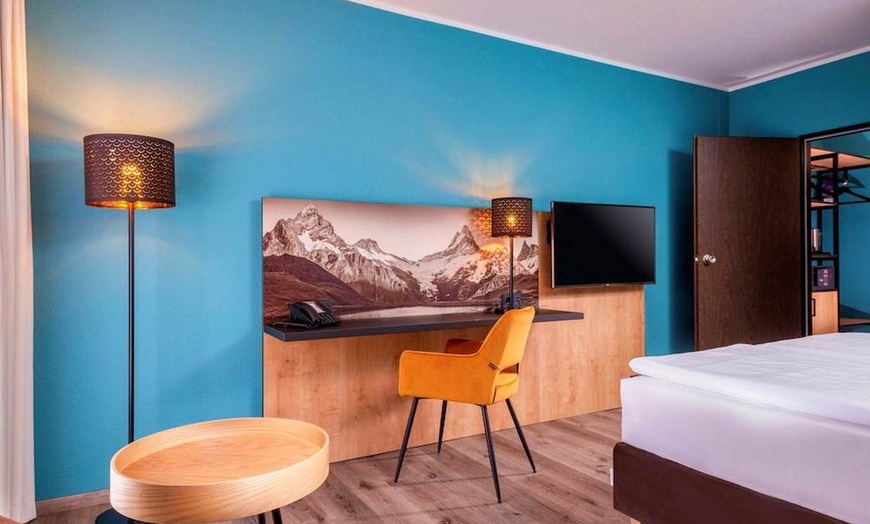 Image 8: ✈ DEUTSCHLAND | München - Mercure Hotel München Neuperlach Süd 4*, ...