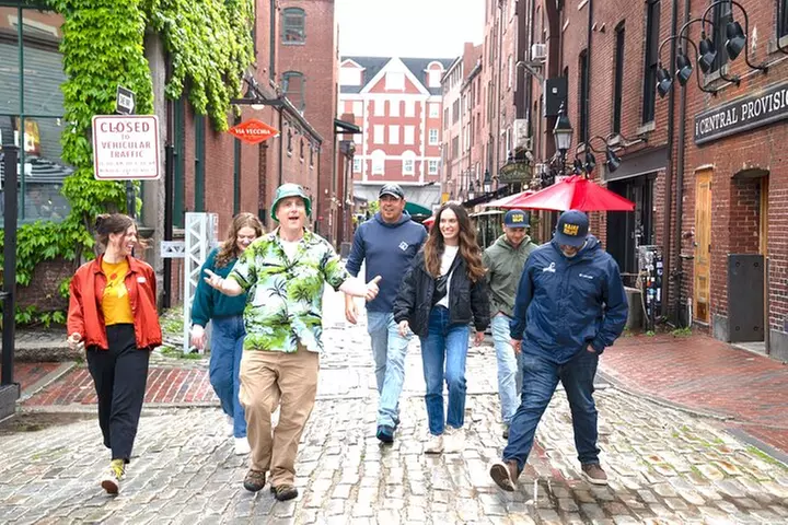 Portland Pubs Walking Beer Tour - Primary Image
