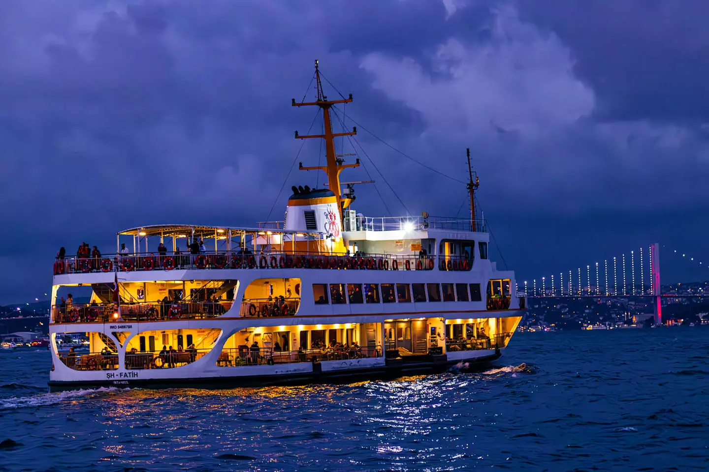 ✈ TURQUIE | Istanbul - Blue Istanbul Hotel et dîner-croisière sur l...