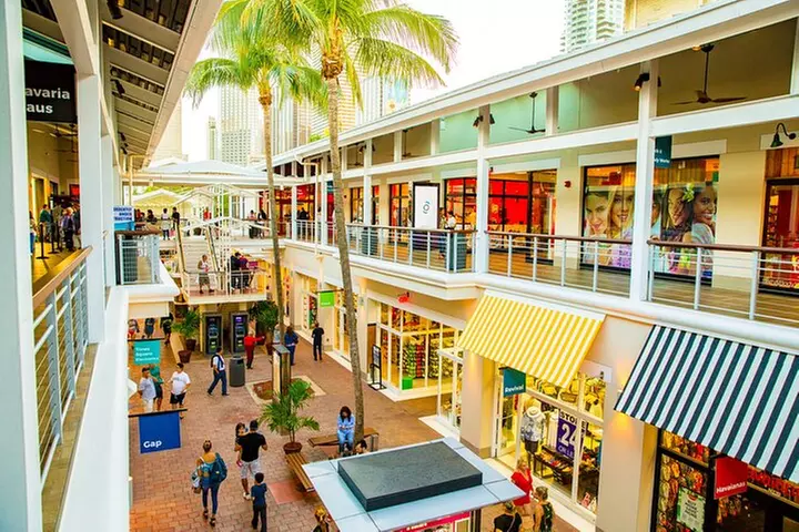 Sawgrass Mills Shopping Day