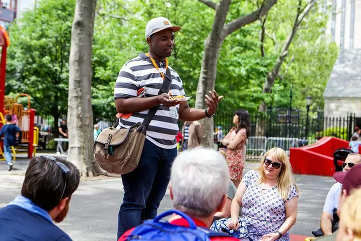 SoHo, Little Italy, and Chinatown Walking Tour in New York