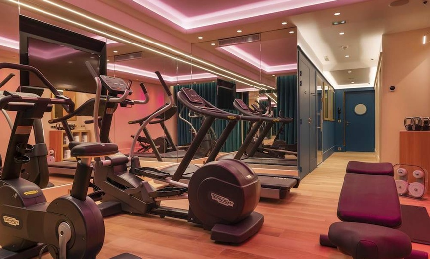Image 10: ✈ FRANCE | Paris - Hotel Victor Hugo Paris Kleber 4* - Centre ville