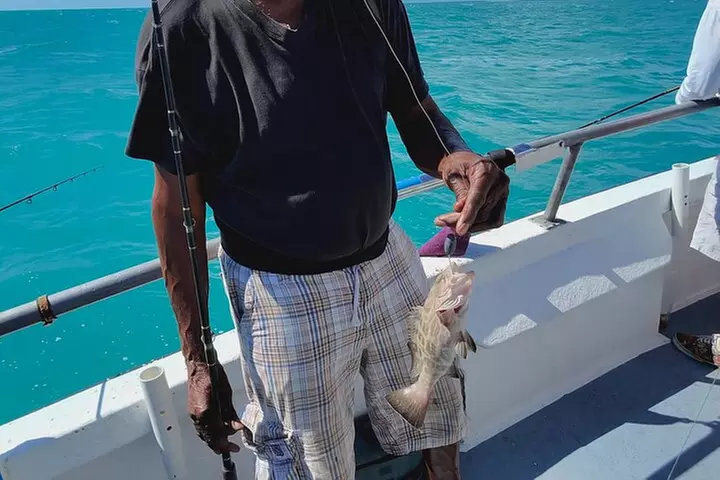 Key West 6-Hour Party Boat Fishing Trip – Affordable Reef Fishing