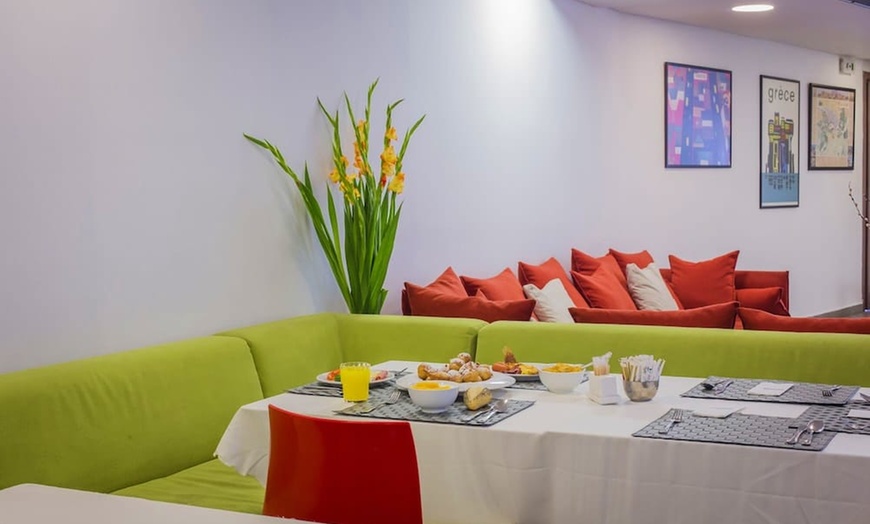 Image 13: ✈ ATHENE EN OMGEVING | Athene - Novus City Hotel 4*, 2 nachten - Ro...