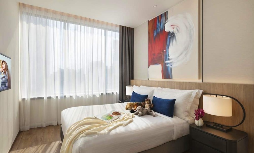 Image 4: ✈ ZENTRALTHAILAND | Bangkok - Ascott Embassy Sathorn Bangkok 5*, 5 ...