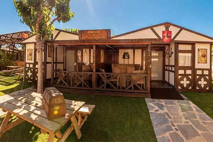 ✈ COSTA BLANCA | El Albir - Magic Robin Hood 4*, 3 nuit