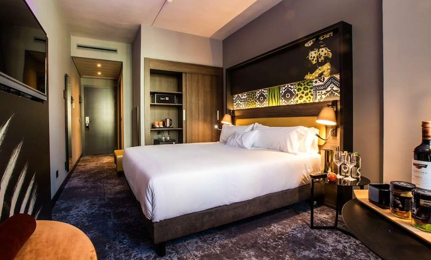 Image 3: ✈ HISZPANIA | Madryt - NYX Madrid Hotel 4* - City break