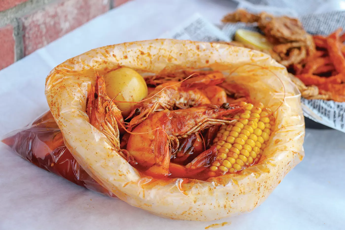 $15 For $30 Worth Of Asian Cajun Cuisine - Second Medium