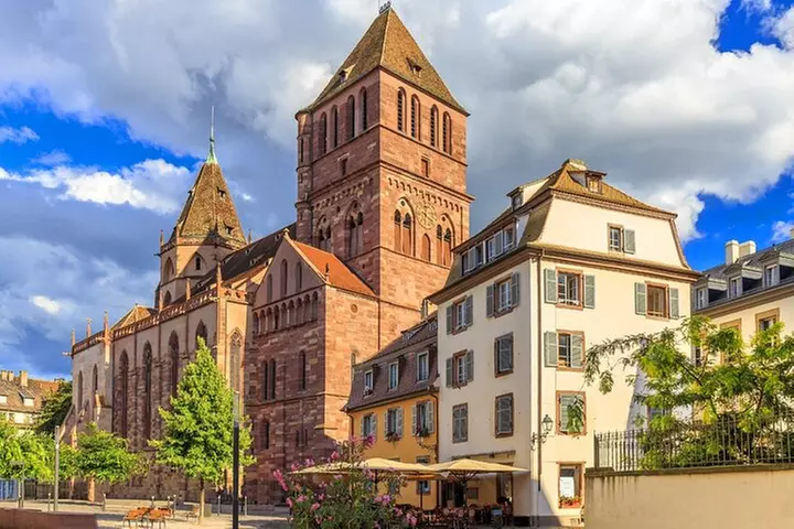 Strasbourg Visite audioguidée à pied 2h40 et 32 commentaires - Second Medium