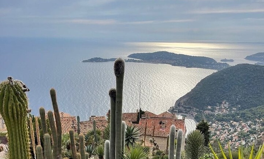 Image 9: Excursion privée d'une demi-journée à Monaco Monte Carlo & Eze Village