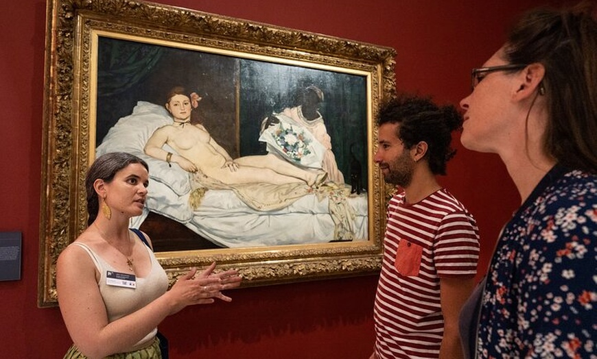 Image 5: Visite du Musée d'Orsay avec déjeuner gastronomique