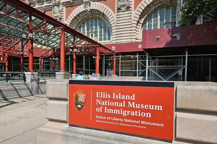 Ellis Island and Statue of Liberty Tour