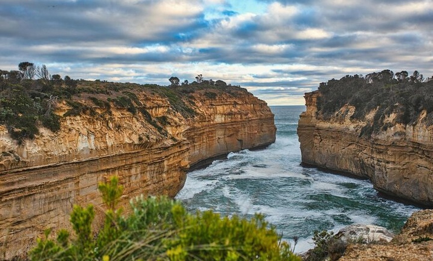 Image 3: Scenic Great Ocean Road Discovery Tour - Iconic Coastal Wonders