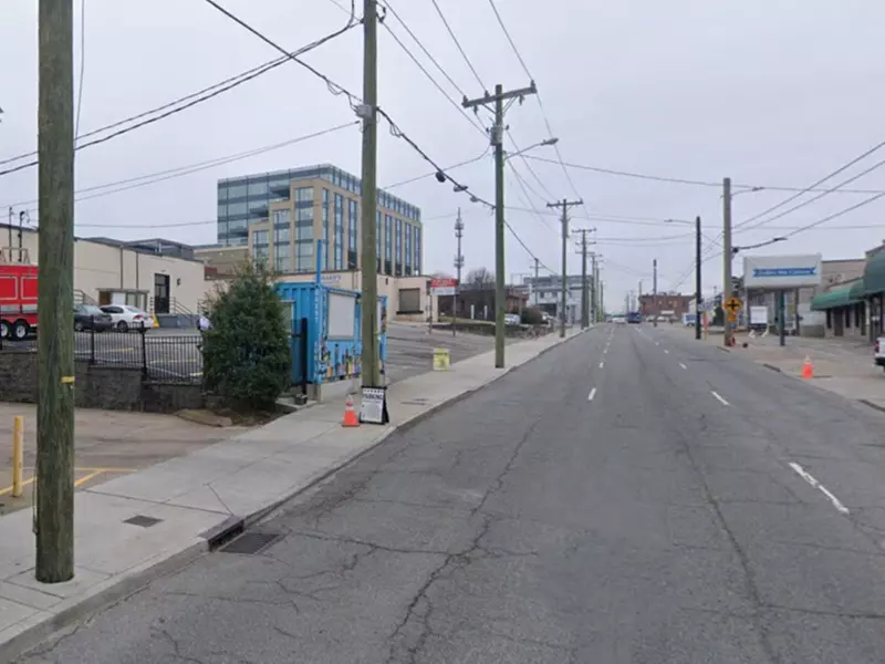 Parking at 504 4th Ave. S. Lot