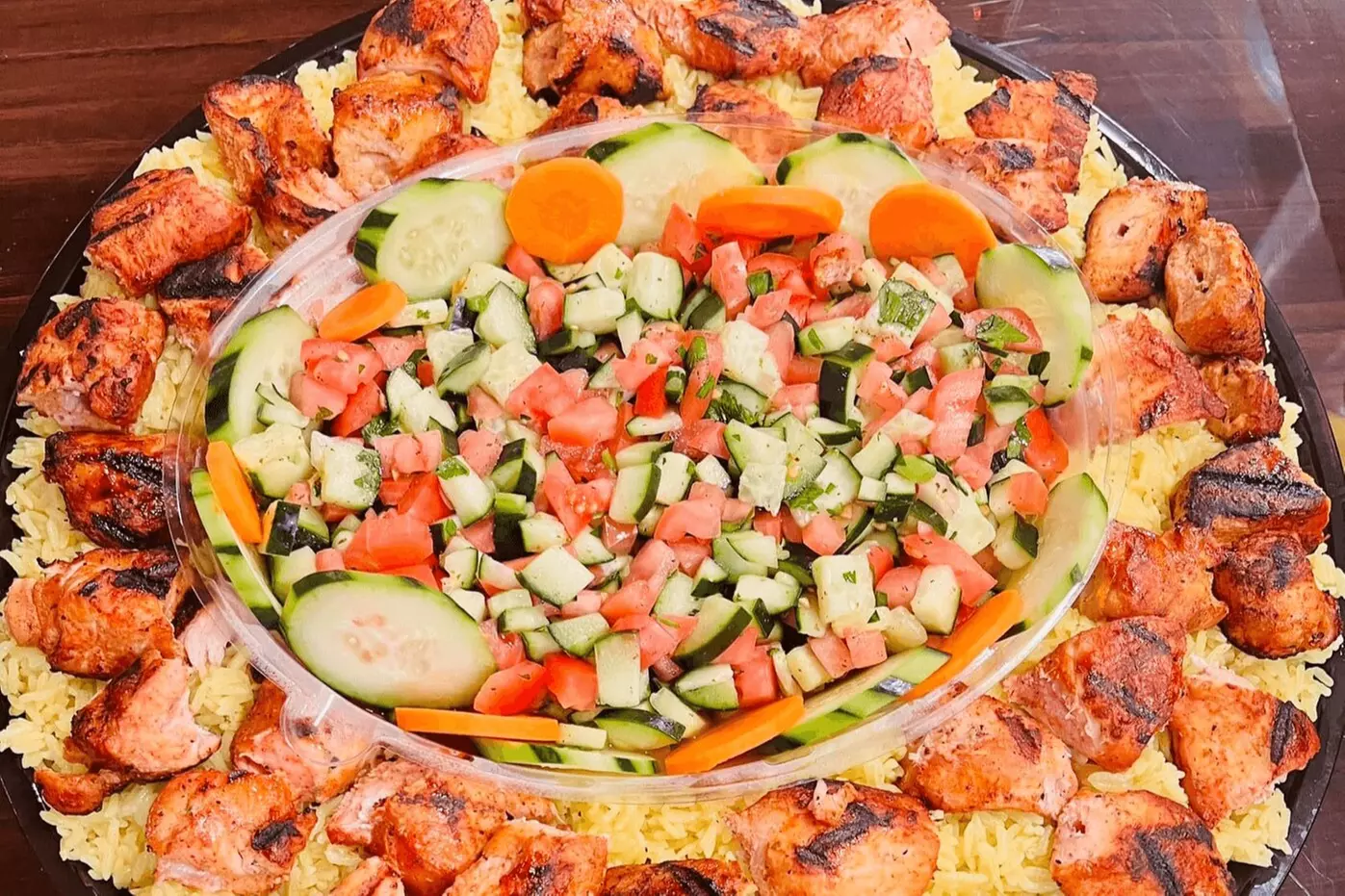$10 For $20 Worth Of Mediterranean Dining - Second Medium