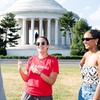 Image 14: Washington Private Pride Ride: LGBTQIA+ History by Electric Cart