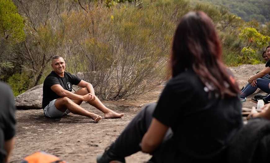 Image 23: Sydney Aboriginal Walking Tour with Welcome Smoking Ceremony