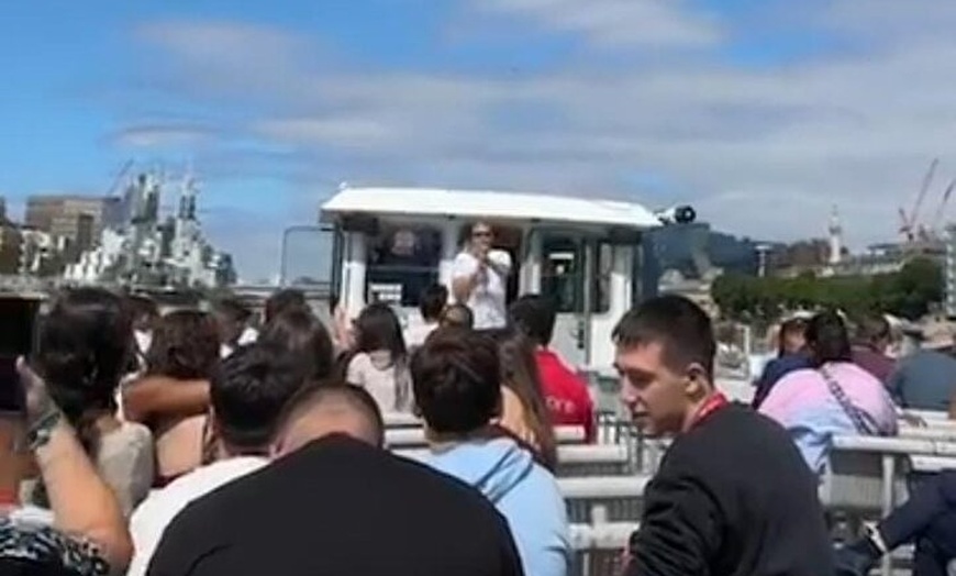 Image 4: Thames River Cruise From Westminster to Greenwich