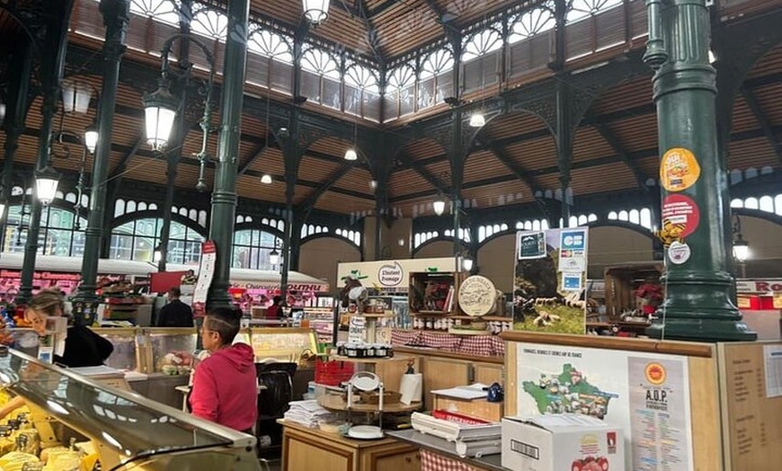 Image 4: Lourdes Pas de Bernadette avec dégustations de Gastronomie et de Vins