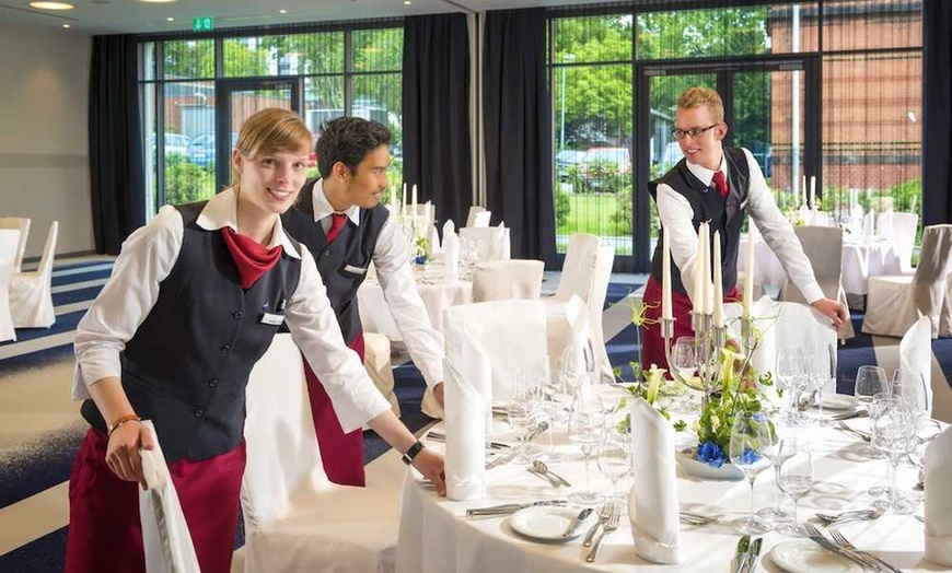 Image 39: ✈ NIEMCY | Hamburg - Dorint Hotel Hamburg Eppendorf 4* - City break