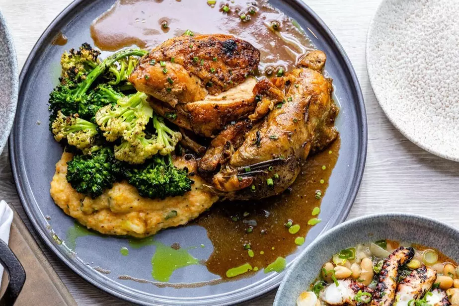 $20 For $40 Worth Of Fine Dining (Also Valid On Take-Out W/Min. Pur...