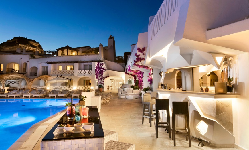 Image 16: ✈ SARDINIA | Porto Cervo - Grand Hotel Poltu Quatu 5* - Premium