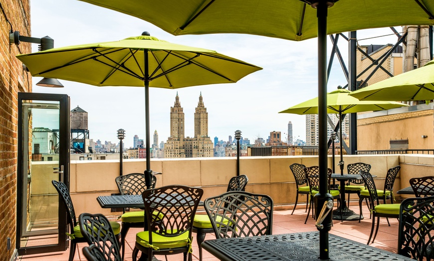 Image 2: ✈ UNITED STATES | New York City - Hotel Beacon 4* - City break