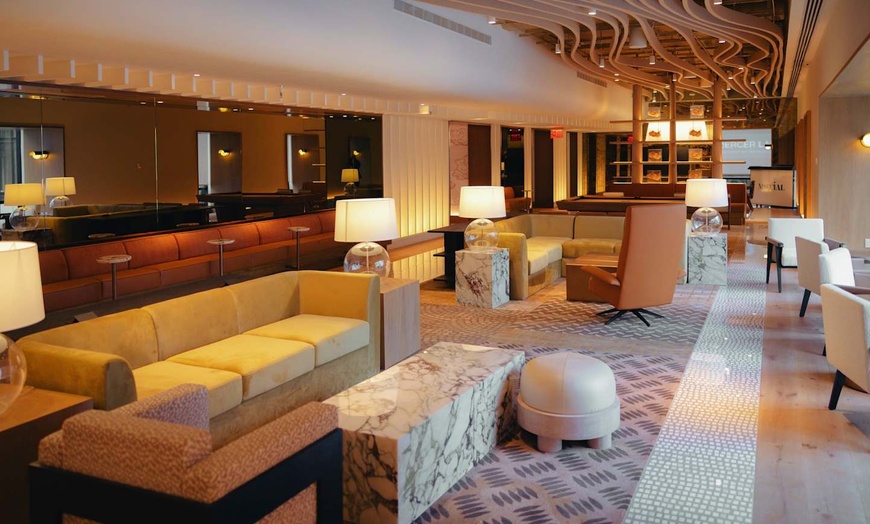 Image 9: ✈ ETATS-UNIS | New York City - M Social New York Downtown 4* - City...