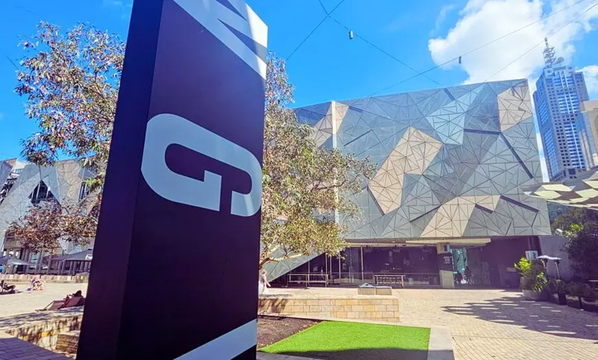 Image 3: Melbourne Laneways and Galleries Impressionist Art Walking Tour