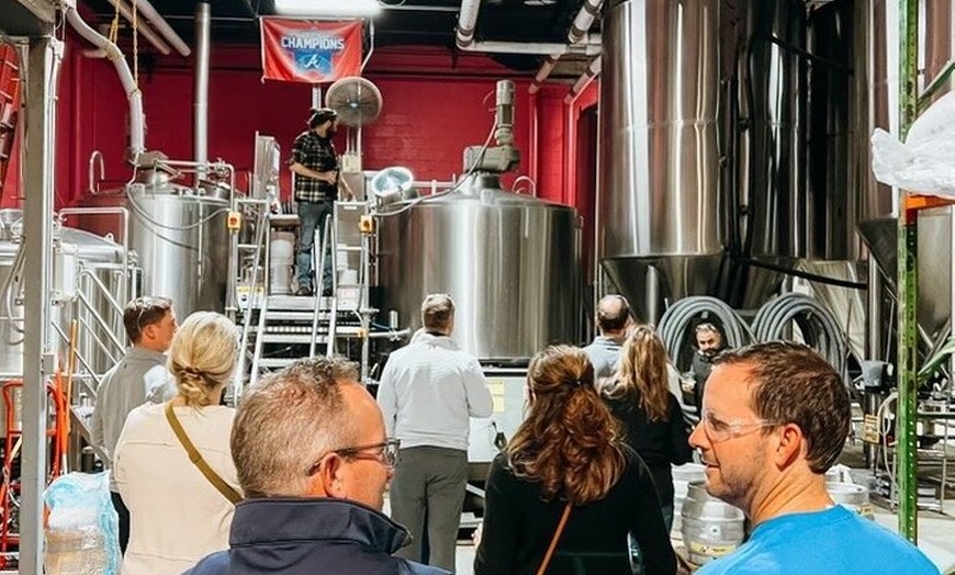 Image 9: Atlanta Beers and Cheers Experience