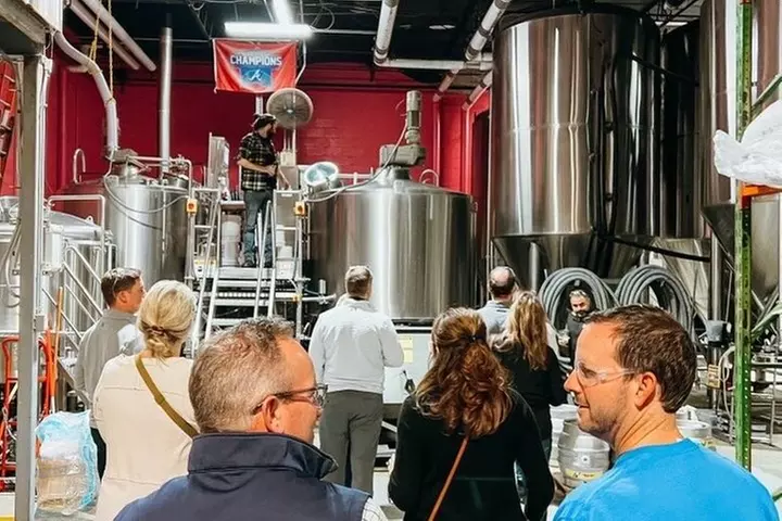 Atlanta Beers and Cheers Experience