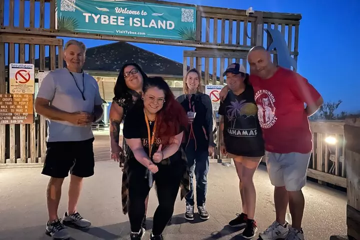 Tybee Island Ghost Tour