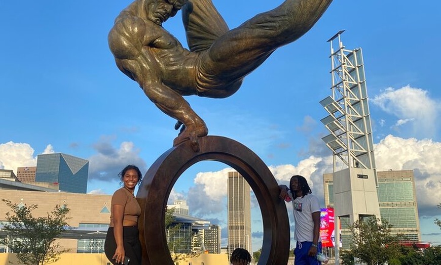 Image 2: Atlanta Scavenger Hunt Interactive Walking Activity