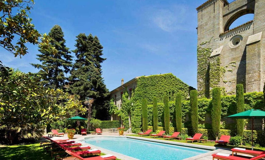 Image 2: ✈ OCCITANIE | Carcassonne - Hotel de la Cité - M Gallery 5*, 2 nuit...
