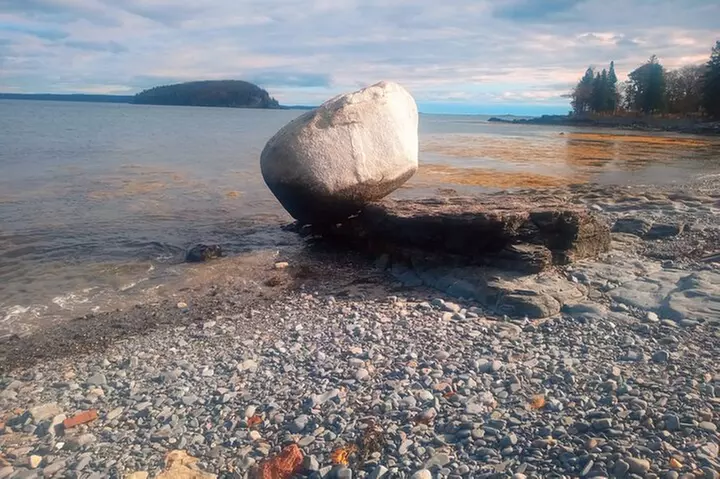 Acadia National Park Tour Sea to Summit