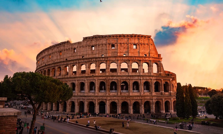 Image 1: ✈ ITALIE | Rome - Galileo 3* - City break