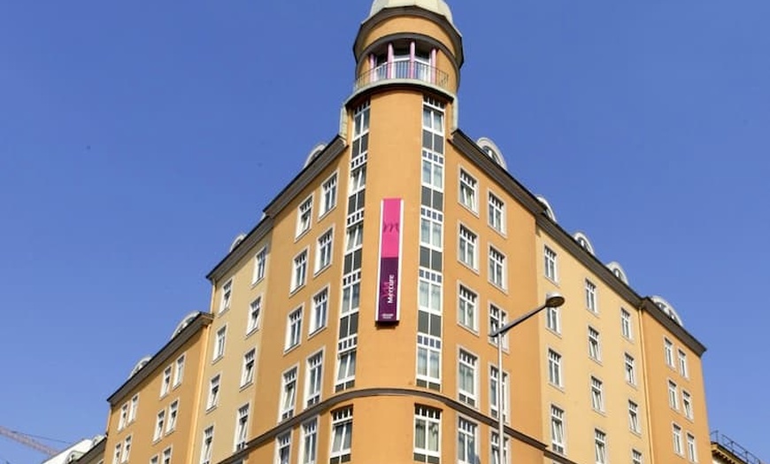 Image 62: ✈ AUSTRIA | Wiedeń - Mercure Wien Westbahnhof 4* - City break