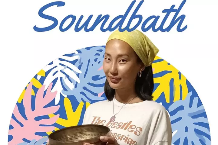 Sound Bath Meditation and Yoga Experience: Retail Therapy Gift for ...